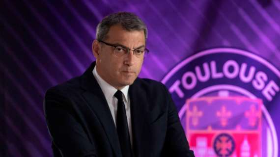 Comolli, presidente Tolosa, contro la Juventus: "Player trading? No, la loro è speculazione"