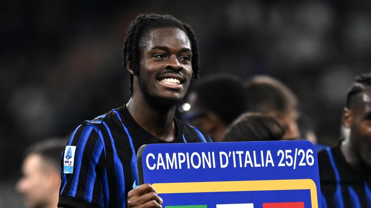 Bisseck: "Scudetto e Coppa Italia con l'Inter, spero che in Germania vedano"