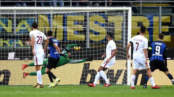 L'Inter non molla mai: 7 reti dopo il minuto 86