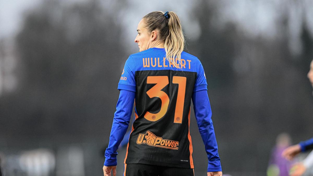 Coppa Italia Femminile, Wullaert tiene viva l'Inter: 1-1 in casa della Roma, tutto rimandato al ritorno