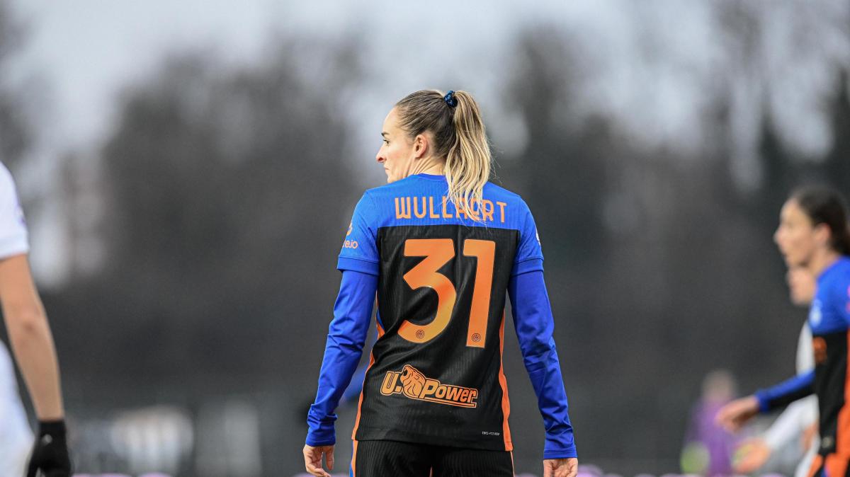 Wullaert dice addio all'Inter Women: "Due stagioni di successo, grazie a tutti"