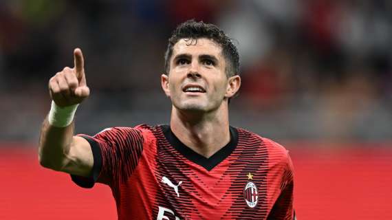 Milan, Pulisic avvisa l'Inter: "Il prossimo anno punteremo assolutamente allo scudetto" 