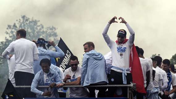 FOTO - Inter, torta speciale firmata da Erst Knam per lo scudetto della seconda stella