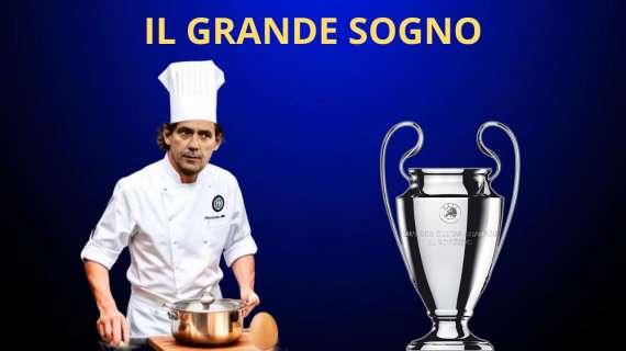 Nuova CHAMPIONS LEAGUE ma SOLITO SOGNO: quali sono le AMBIZIONI dell'INTER in EUROPA?