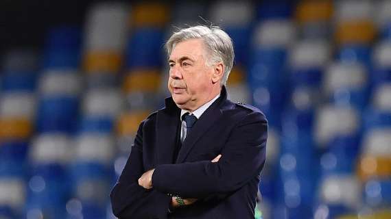 Ancelotti: "Il Milan ha fatto passi da gigante, ma è ancora sotto Inter e Juve"