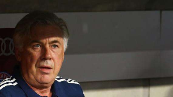 Ancelotti: "Napoli competitivo. Vedremo Inter e Milan"