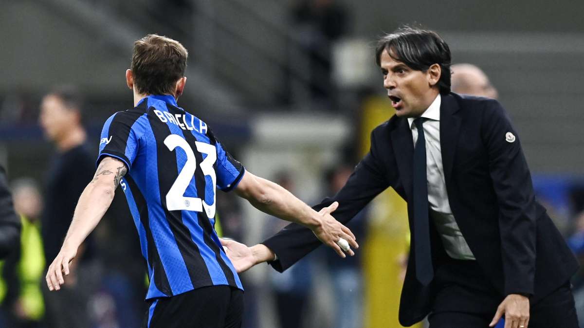 GdS - Barella e Calhanoglu ok, ma si profila la staffetta. Chance Gagliardini? La probabile formazione