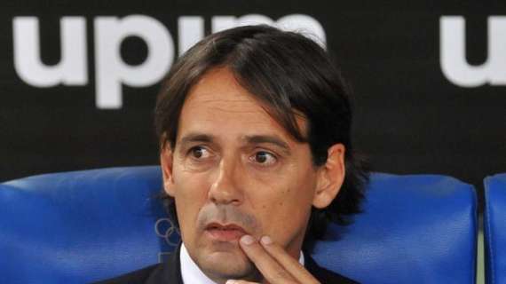 Lazio, Simone Inzaghi: "Roma-Inter? Non posso incidere sugli altri"