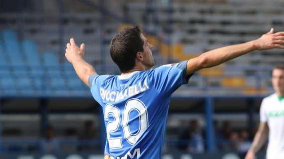 L'Empoli stende la Fiorentina, l'Inter resta quarta