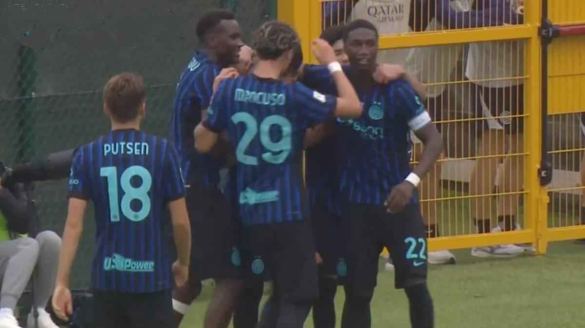 Inter Primavera, poker al Frosinone: finisce 4-0 con i gol di Cerpelletti, Pinotti, Iddrissou e Zouin