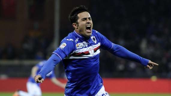 SM - Eder-Inter, la Samp respinge la prima offerta. Soriano, no al prestito