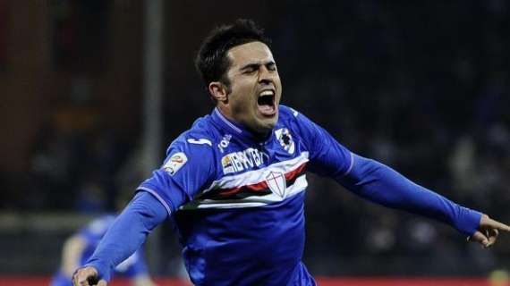 Eder, Mancini chiarisce la posizione dell'ex Samp