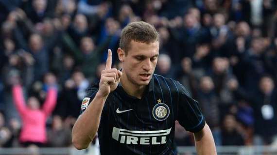 GdS - Vidic non intende mollare l'Inter e adesso...