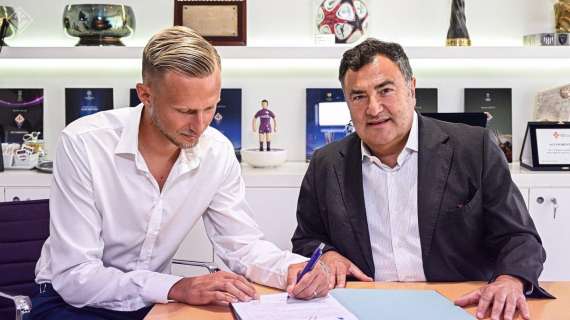 UFFICIALE - Barak saluta il Verona: è un nuovo giocatore della Fiorentina