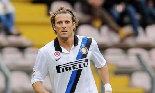 Corinthians, De Andrade: "L'Inter non cede Forlan"