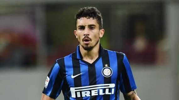 Telles: "Grazie a Mancini. E' come un secondo padre"