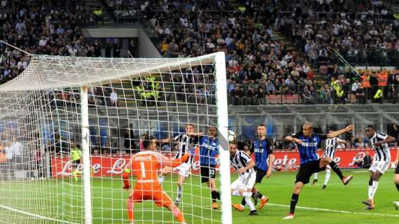 FOTOGALLERY 2 - Gli scatti di Inter-Juventus 2-3