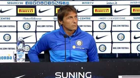 Verso Inter-Spal, domani alle 13.30 la conferenza stampa di Antonio Conte