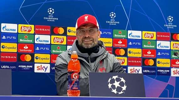 Klopp e le 5 sostituzioni: "Juve e Inter con rose extralarge, eppure gli altri club hanno detto sì alla regola"