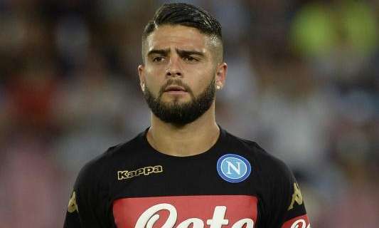 Radio Marte - Inter, pronti 55 milioni per Insigne