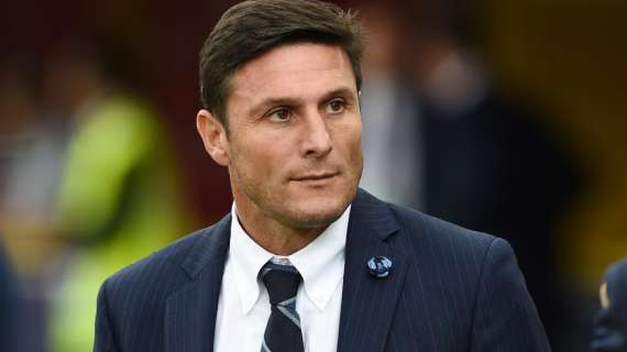 Zanetti: "Paragoni con il 2010? No, ma stasera si può giocare alla pari"