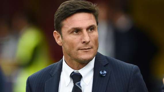 Zanetti: "Si corre anche fuori dal campo, felice di poter aiutare la società"