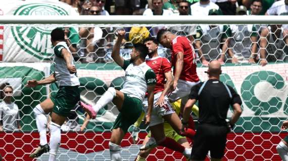 Mondiale per Club, l'allerta meteo non ferma il Palmeiras: 2-0 all'Al Ahly
