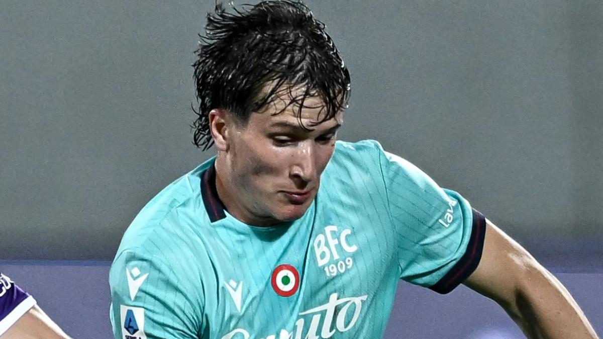 Fabbian uomo mercato in casa Bologna, Italiano lo elogia: "Mi piacciono i calciatori come lui"