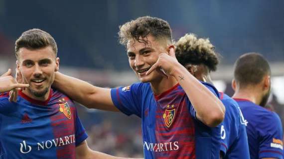 VIDEO - Capolavoro di Esposito, ma al Basilea non basta: con lo Young Boys è parità