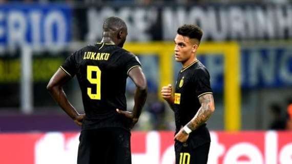 GdS - Lukaku-Lautaro la fortuna di Conte: ancora a segno, ancora decisivi