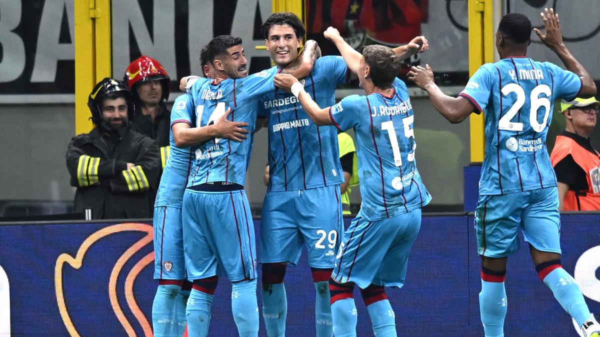 Ultima di Serie A al cardiopalma: Milan fuori dalla Champions, godono Roma e Como