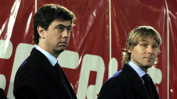 Nedved, la fede bianconera più forte di... Mou