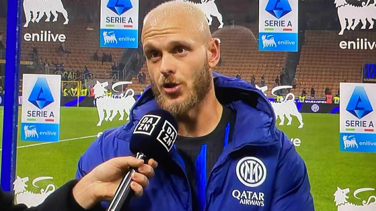 Dimarco Player of the Match a DAZN: "Inter sottovalutata? Lo lascio dire agli altri. Bonny è forte, bell'acquisto"