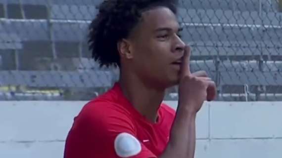 Buchanan in grande spolvero col Canada: l'esterno con l'Inter è MVP del match con El Salvador