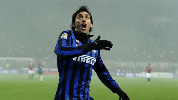 Rivivi il derby - Milano è solo dell'Inter: Milito gol e vittoria, 1-0!