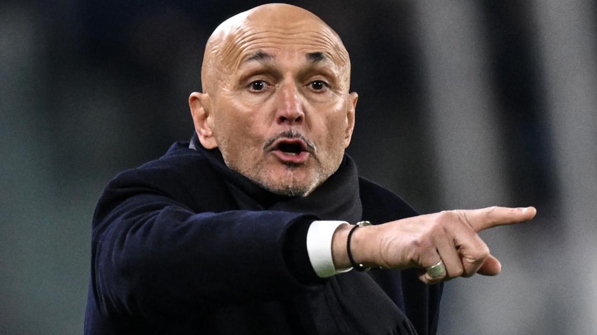 Spalletti: "Inter-Napoli calcio al top, sono squadre che mi piacciono. Serve crescere per arrivare a quel livello"