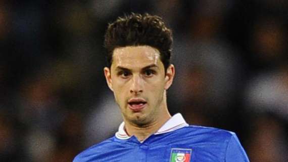 Ranocchia: "Inter, lavoro bene. Grazie Prandelli"