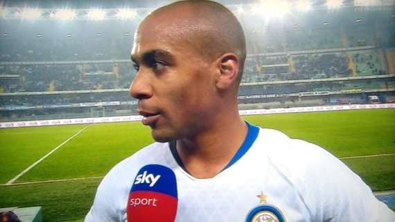 Joao Mario al 45': "Partita preparata bene, bisogna segnare il secondo gol"