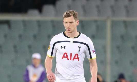 PS - Idea Vertonghen per l'Inter, ma Pochettino fa muro