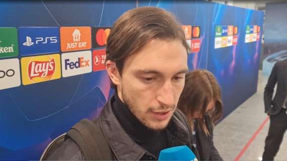 Darmian a SI: "Meglio il primo posto, ma va bene così. Agli ottavi daremo filo da torcere a tutti"