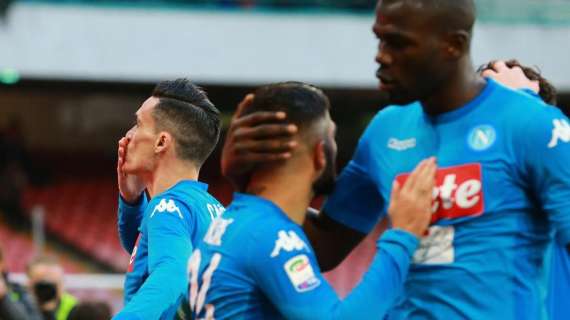 VIDEO - Napoli, la fatica e la vittoria: gli highlights