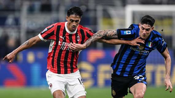 Torna il derby, l'Inter sfida di nuovo il Milan: dove vedere il match in diretta tv 