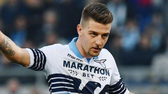 TS - Derby di mercato: Inter e Milan si sfidano per Milinkovic-Savic
