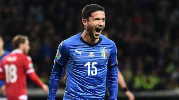 Italia, Barella e Sensi titolari contro la Finlandia. L'Inter: "Dai ragazzi!"
