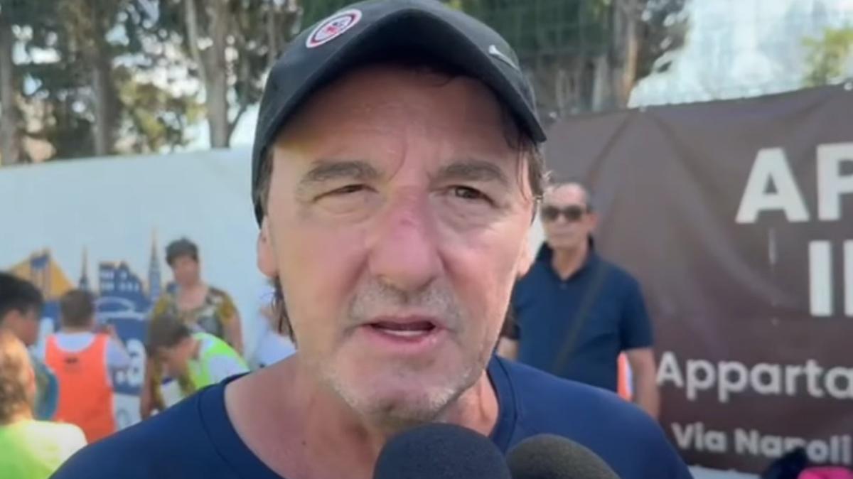 Anche Signori punta su Pio Esposito: "Lui e Camarda rappresentano il futuro del nostro calcio"
