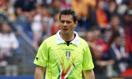 Inter-Cesena, arbitra Romeo come all'andata