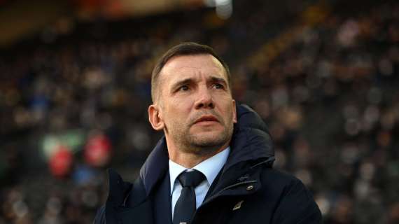 UFFICIALE - Genoa, esonerato Shevchenko: il comunicato del club