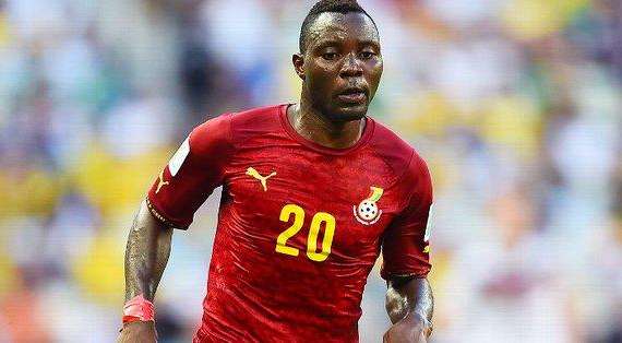 Dal Ghana: Asamoah avrebbe chiesto al Ct Appiah di non essere convocato