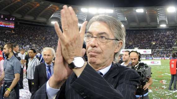 Rispetto per Massimo Moratti. Per il "bene dell'Inter"