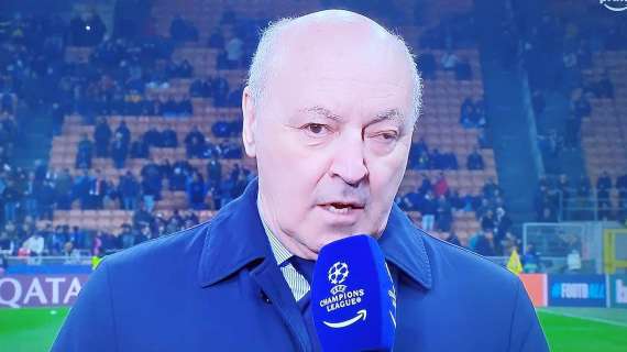 Marotta a Prime: "Premier su Inzaghi? Il suo ciclo all'Inter non è assolutamente vicino alla conclusione. Siamo felici di lui"